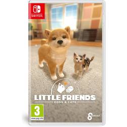 Little Friends: Dogs & Cats (Switch)