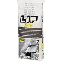 Lip 360 Fibre Plaster Light White 20Kg