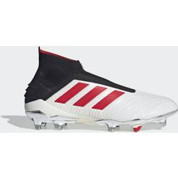 Adidas Paul Pogba x Predator 19+ FG 'White Black' - Men's