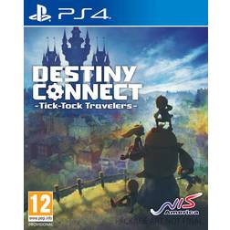 Destiny Connect: Tick-Tock Travelers (PS4)