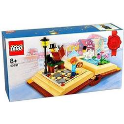 LEGO Creative Storybook 40291