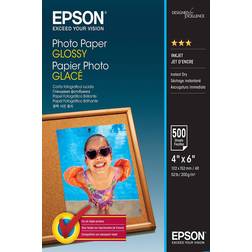 Epson Glossy 200g/m² 500Stk.