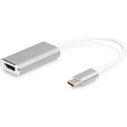 Digitus USB C-HDMI M-F 0.2m