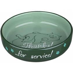 Trixie Ceramic Bowl for Short-Nosed Breeds