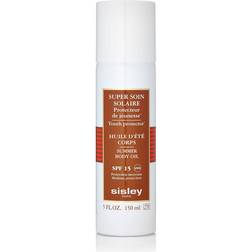 Sisley Paris Super Soin Solaire Summer Body Oil SPF15 150ml