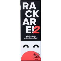 Ninja Print Rackare! 2