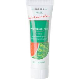 Korres Watermelon Revitalising Mask 18ml