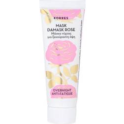 Korres Damask Rose Overnight Anti-Fatigue Mask