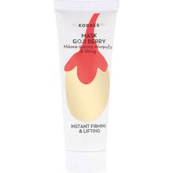 Korres Goji Berry Instant Firming & Lifting Mask 18ml