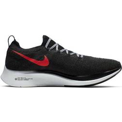Nike Zoom Fly Flyknit M - Black/Obsidian Mist/Pure Platinum/Bright Crimson