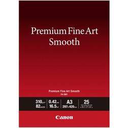 Canon FA-SM1 Premium Fine Art Smooth A3 310g/m² 25Stk.