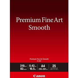 Canon FA-SM1 Premium Fine Art Smooth A4 310g/m² 25Stk.