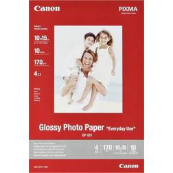 Canon GP-501 Glossy Everyday Use 170g/m² 10pcs