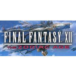 Final Fantasy XII: The Zodiac Age (PC)