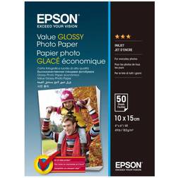 Epson Value Glossy 183g/m² 50stk