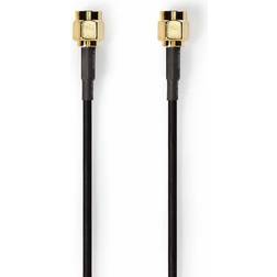 Nedis SMA-SMA M-F 5m