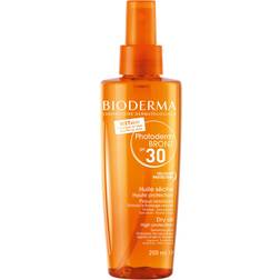 Bioderma Photoderm Bronz Huile Sèche SPF30 200ml