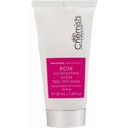 skinChemists Rose Illuminating Glow Peel Off Mask 50ml