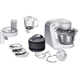 Bosch MUM58A20 Robot De Cocina 1000 W 3.9 L Antracita