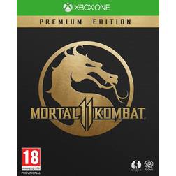 Mortal Kombat 11 - Premium Edition (XOne)