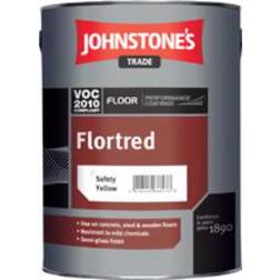 Johnstone's Trade Flortred Floor Paint Grey 2.5L