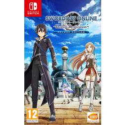 Sword Art Online: Hollow Realization Deluxe Edition Steam Key