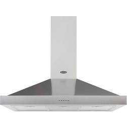 Belling Cookcentre Classic 110cm, Rostfritt stål
