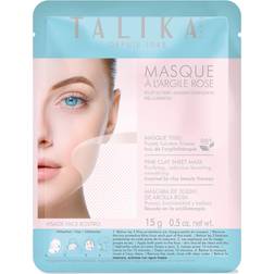 Talika Pink Clay Sheet Mask