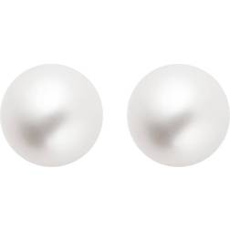 Sophie By Sophie Earrings - Silver/Pearl