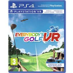 Everybody's Golf VR (PS4)