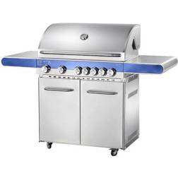 Bluegaz Z5 Gasolgrill