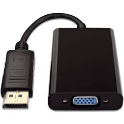 V7 DisplayPort-VGA M-F