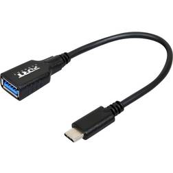 PORT Designs USB A-USB C M-F