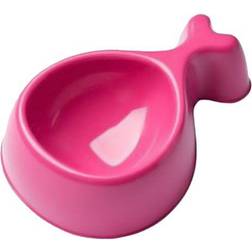 United Pets Chicky Dog Bowl Medium