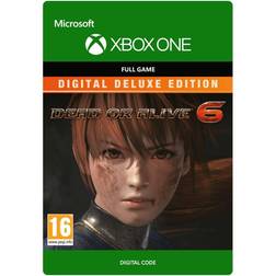 DEAD OR ALIVE 6 - Digital Deluxe Edition (XOne)