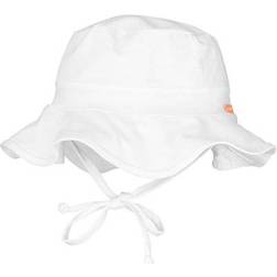 Lindberg Organic Cotton Sun Hat - White