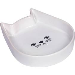 Nobby Kitty Face Cat Bowl