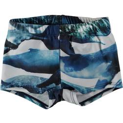 Molo Nansen Swim Diaper - Blue