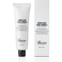 Baxter Of California Crème A Raser Hydratante Super Close Shave Formula