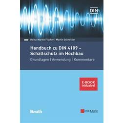 Schallschutz - inkl. E-Book als PDF (Indbundet, 2019)
