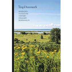 Trap Danmark: Brøndby, Hvidovre, Tårnby, Dragør, Bornholm (Hardback) (Indbundet)