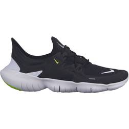 NIKE Free RN 5.0 W - Black/Anthracite/Volt/White