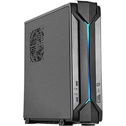 Silverstone RVZ03B-ARGB Tower Behuizing