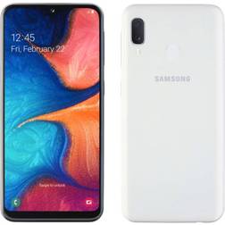 Samsung Galaxy A20e 32GB White