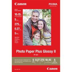 Canon PP-201 Plus Glossy II 275g/m² 5Stk.