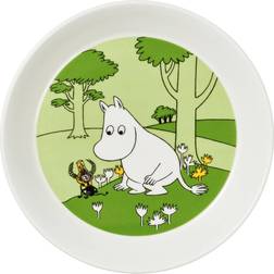 Arabia Moomintroll Asjett 19cm