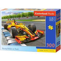 Castorland Racing Bolide on Track 300 Pieces