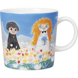 Arabia Moomin Friendship Mug 10.144fl oz