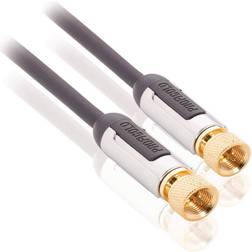 Profigold Antenna F-F Connectors 2m
