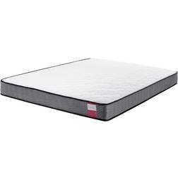 Beliani Bliss Matelas à Ressorts